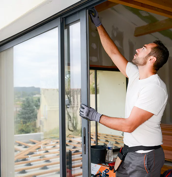 Vinyl Window Installation in Key West, FL
