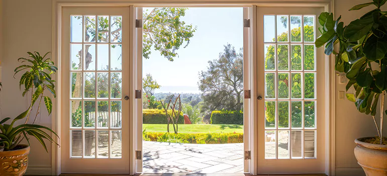 Front Door Frame Repair in Key West, FL