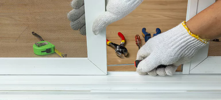 Window Frame Installation in Key West, FL
