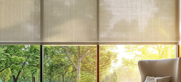 Custom Window Shades in Key West, FL