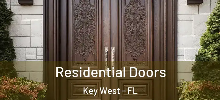  Residential Doors Key West - FL